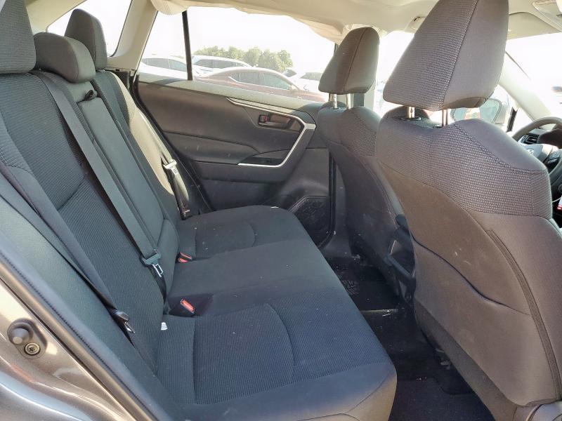 2021 TOYOTA RAV4 LE 2T3H1RFV7MC116452