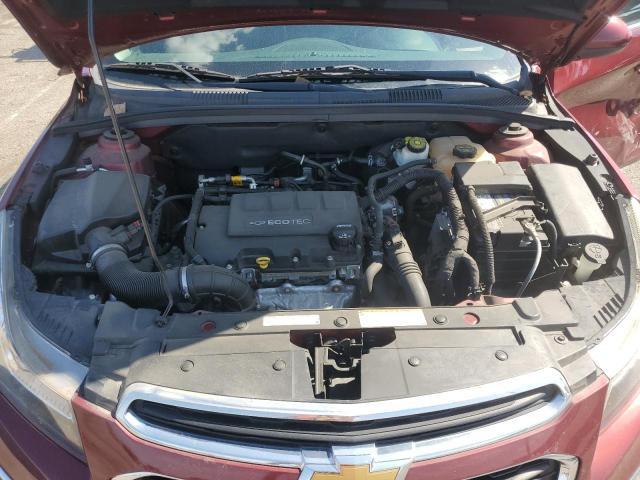 2015 CHEVROLET CRUZE LTZ - 1G1PG5SB5F7202430