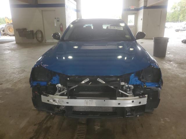 2018 ALFA ROMEO GIULIA TI ZARFAEEN2J7593805