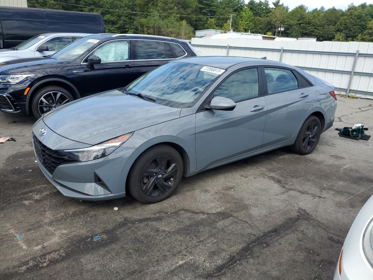 HYUNDAI ELANTRA SEL