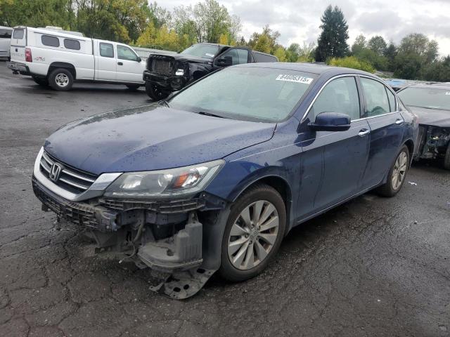 2013 HONDA ACCORD EXL - 1HGCR3F81DA035570