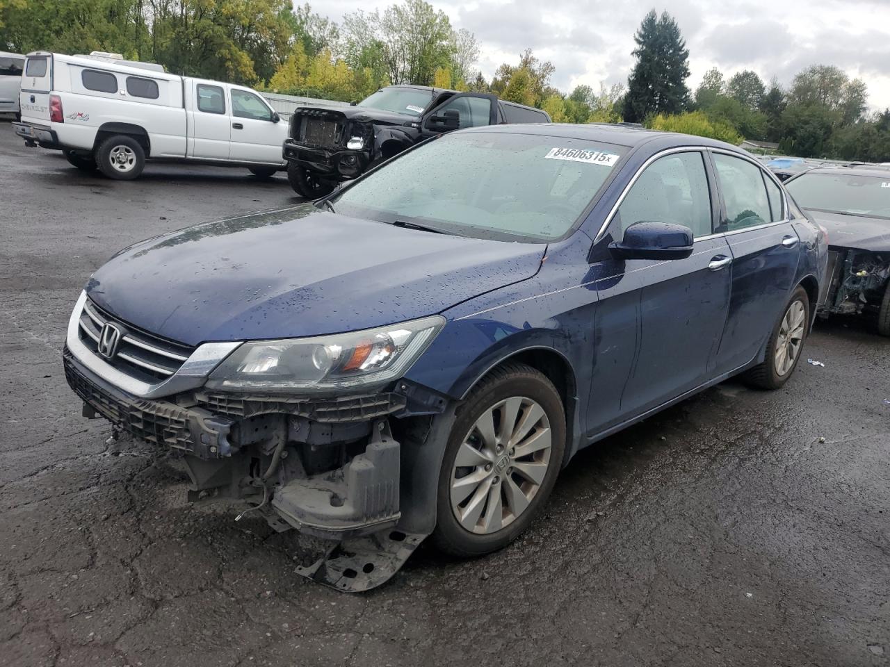 HONDA ACCORD EXL