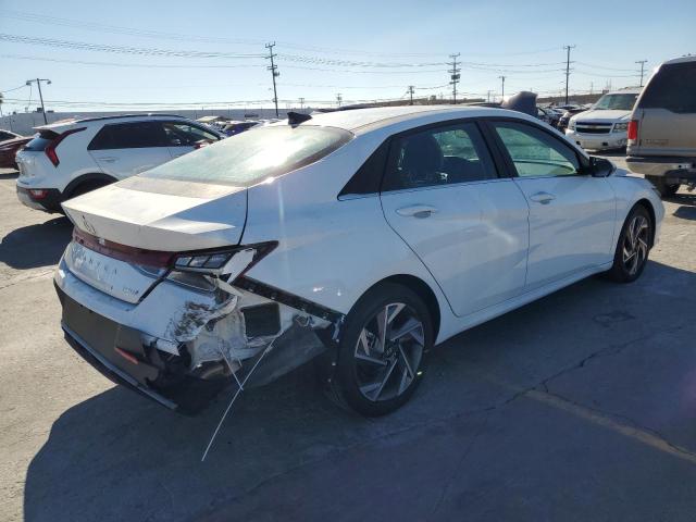 2025 HYUNDAI ELANTRA LI - KMHLP4DG2SU872145