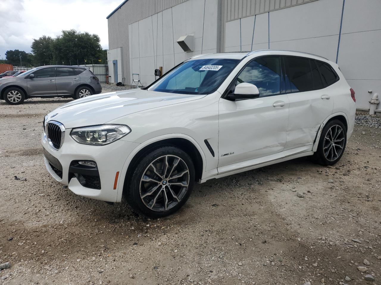 BMW X3 XDRIVE30I