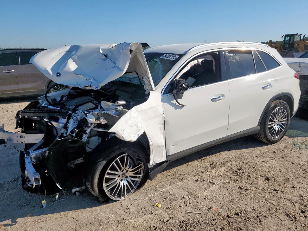 MERCEDES-BENZ GLC-CLASS 300