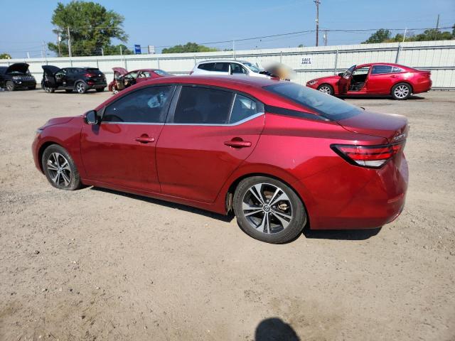 2021 NISSAN SENTRA SV 3N1AB8CVXMY221060