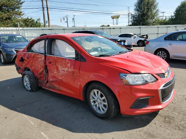 2018 CHEVROLET SONIC LT 1G1JD5SH7J4126335