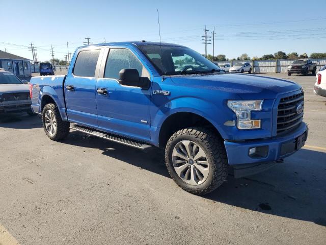2017 FORD F150 SUPER - 1FTEW1EP1HKD54206