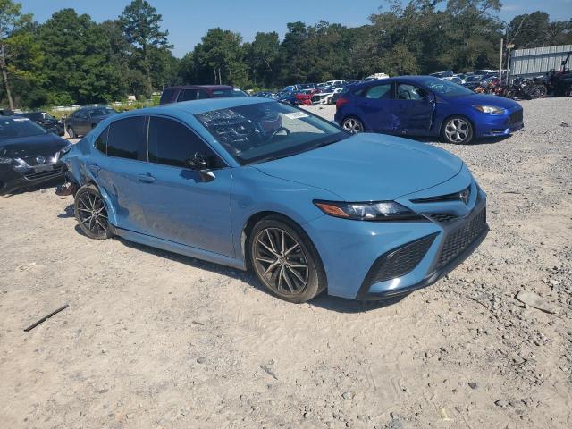 2024 TOYOTA CAMRY SE NIGHT SHADE 4T1T11AK6RU192011