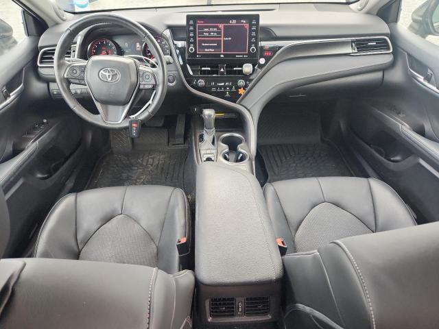 2021 TOYOTA CAMRY TRD 4T1KZ1AK1MU058102