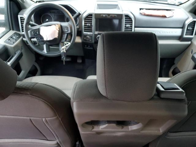 2022 FORD F250 SUPER - 1FT7W2BN5NED87530