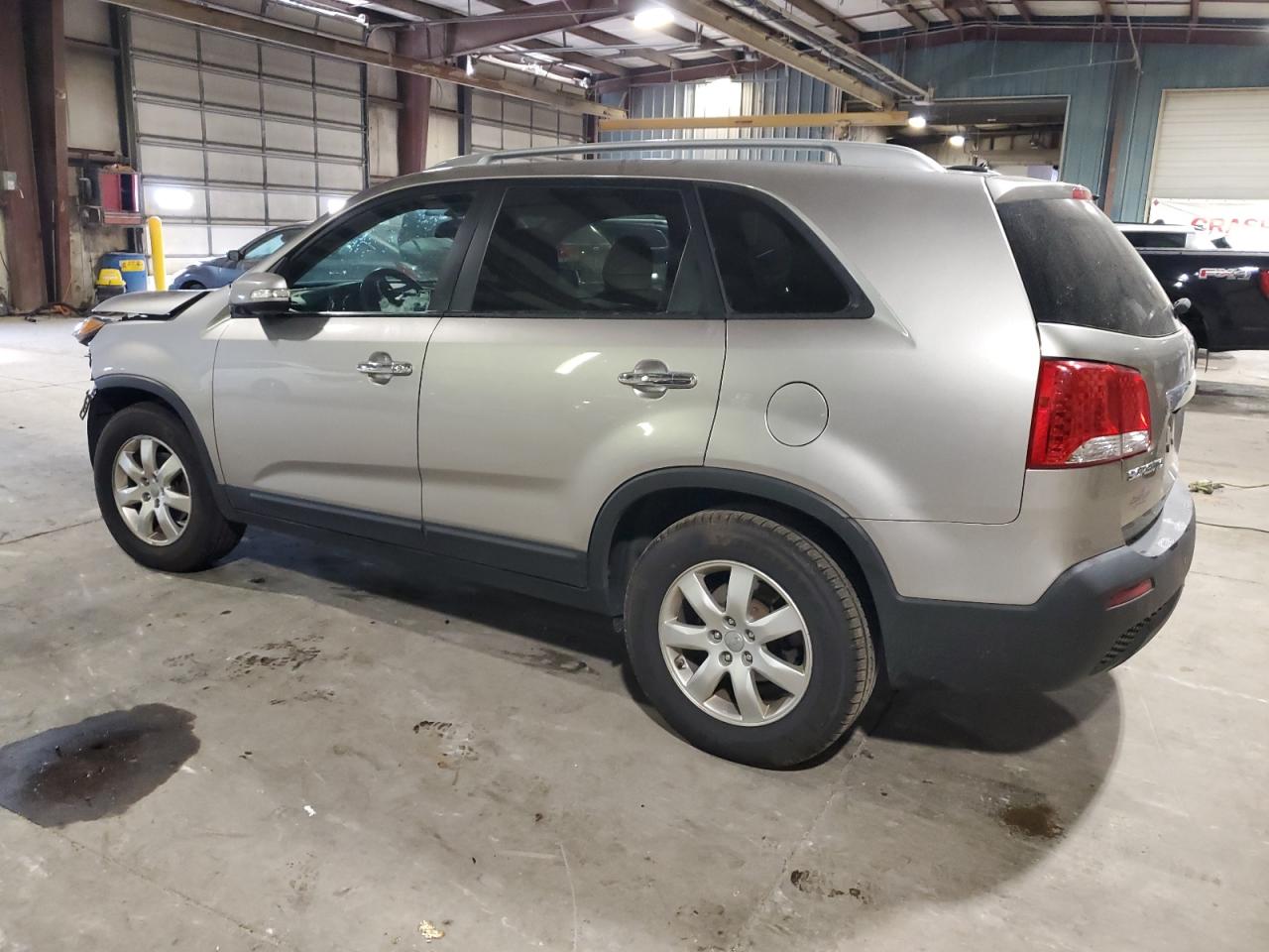 KIA SORENTO LX