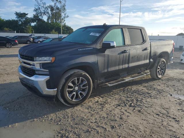 CHEVROLET SILVERADO C1500 LT