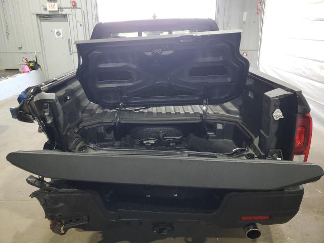 2024 HONDA RIDGELINE RTL 5FPYK3F53RB010660