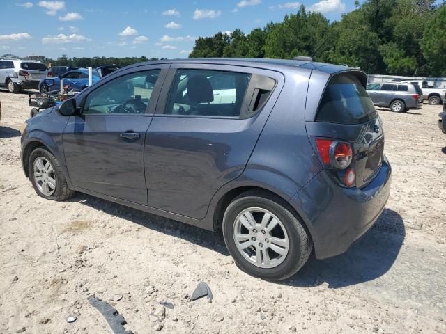 2016 CHEVROLET SONIC LT 1G1JC6SH1G4154326