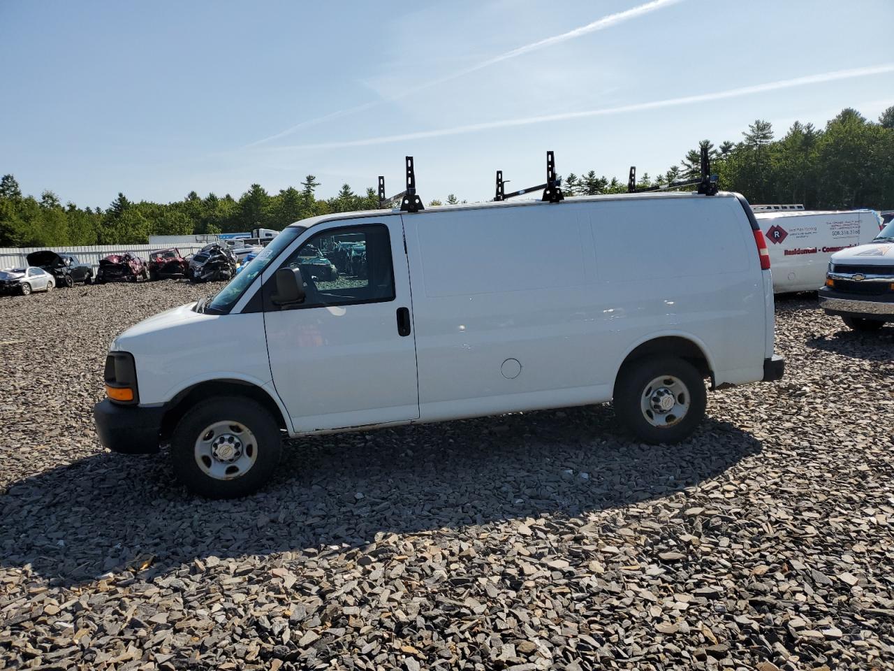 CHEVROLET EXPRESS G3