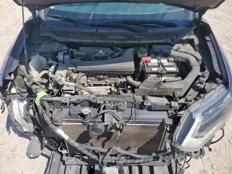 2018 NISSAN ROGUE S 5N1AT2MTXJC739187