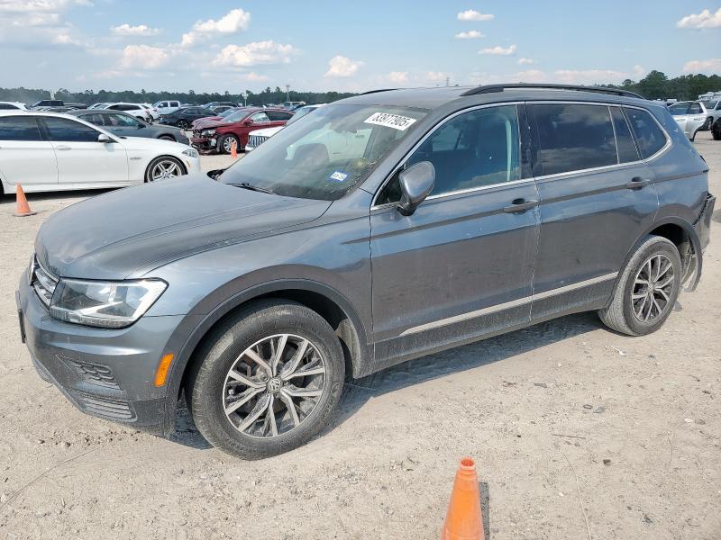 2021 VOLKSWAGEN TIGUAN SE - 3VV3B7AX0MM011354
