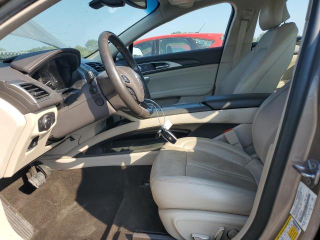 2019 LINCOLN MKZ RESERV 3LN6L5MU9KR617214