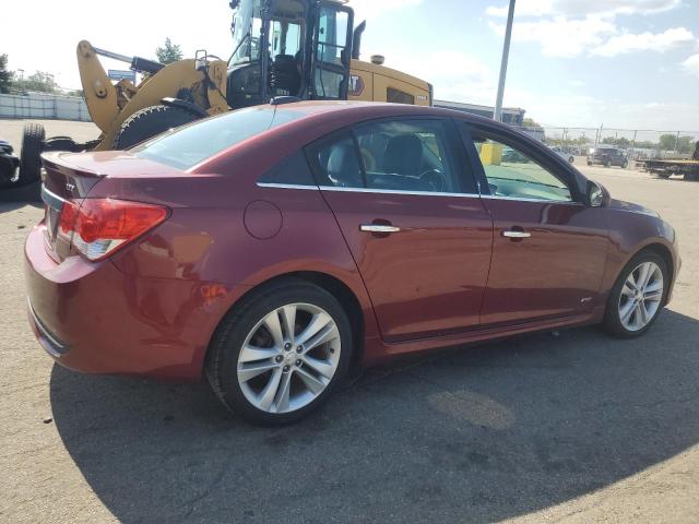 2015 CHEVROLET CRUZE LTZ - 1G1PG5SB5F7202430