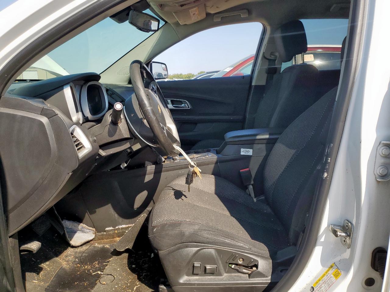 Lot #3298128136 2014 CHEVROLET EQUINOX LT