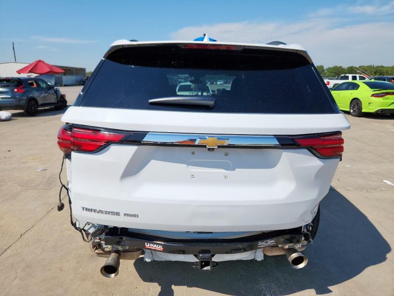 2022 CHEVROLET TRAVERSE L - 1GNEVGKW1NJ149981