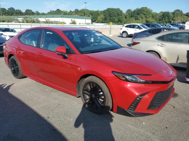 2025 TOYOTA CAMRY XSE 4T1DAACK4SU129707