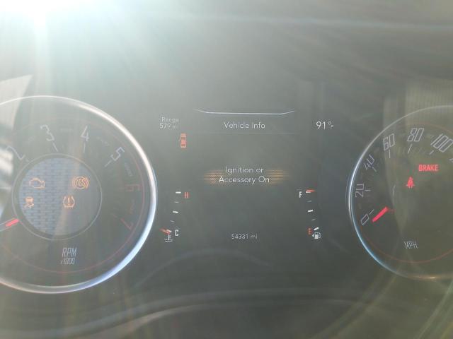 2018 DODGE CHALLENGER 2C3CDZBT1JH310608