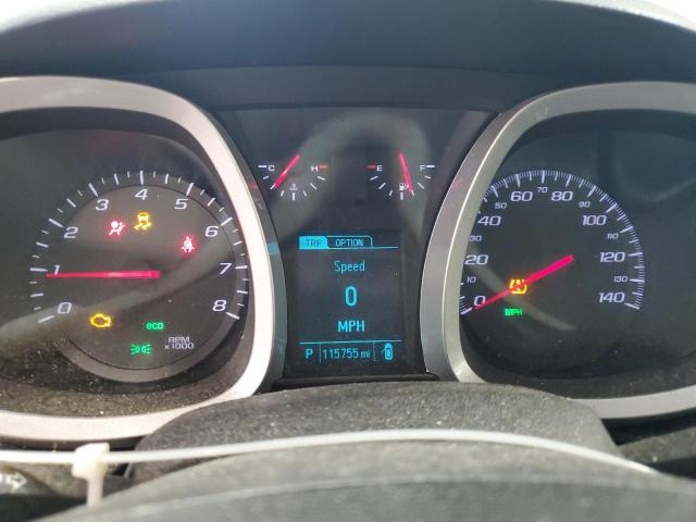 2015 CHEVROLET EQUINOX LT - 2GNALBEK8F1176560