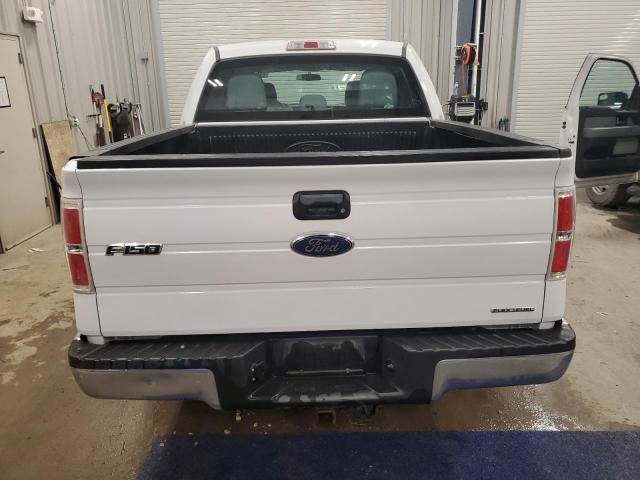 2013 FORD F150 SUPERCREW #3312540819