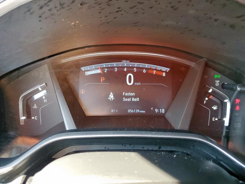 2019 HONDA CR-V EX 7FARW1H53KE030551