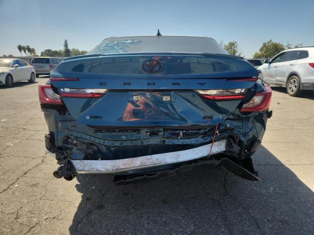 2025 TOYOTA CAMRY XSE 4T1DAACKXSU618788