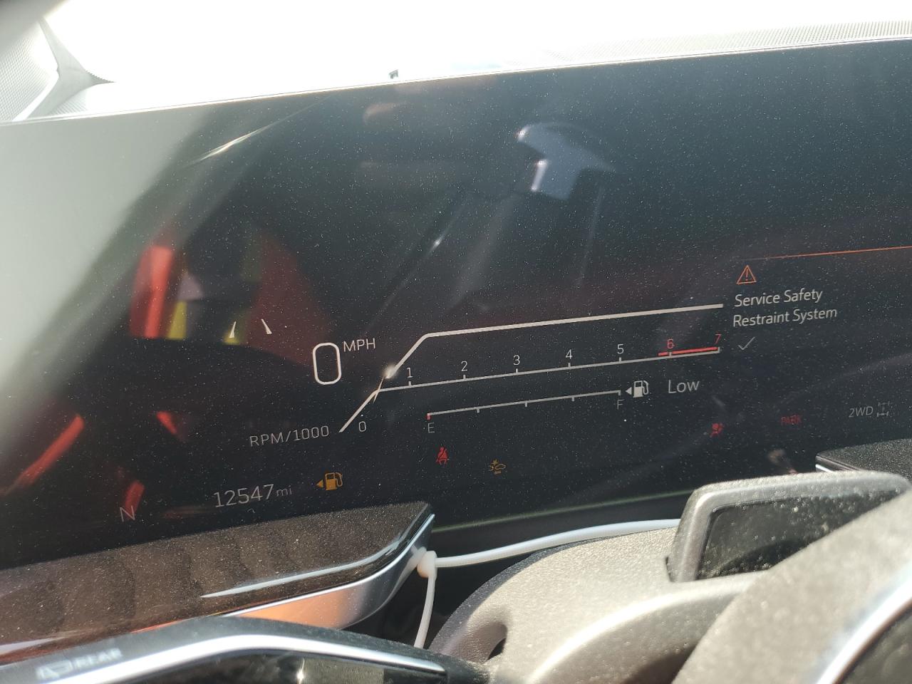 CADILLAC ESCALADE ESV SPORT PLATINUM