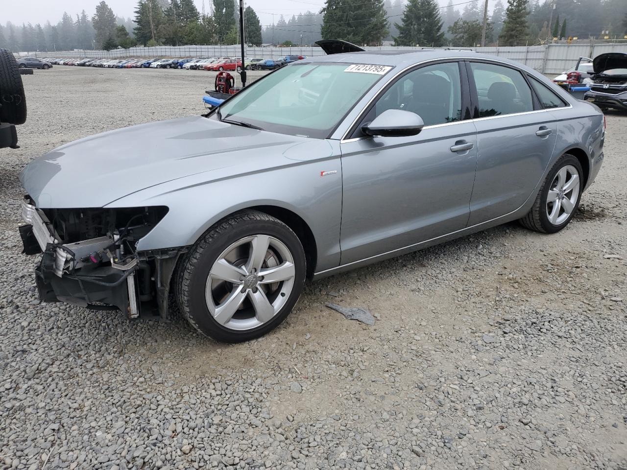 AUDI A6 PREMIUM PLUS