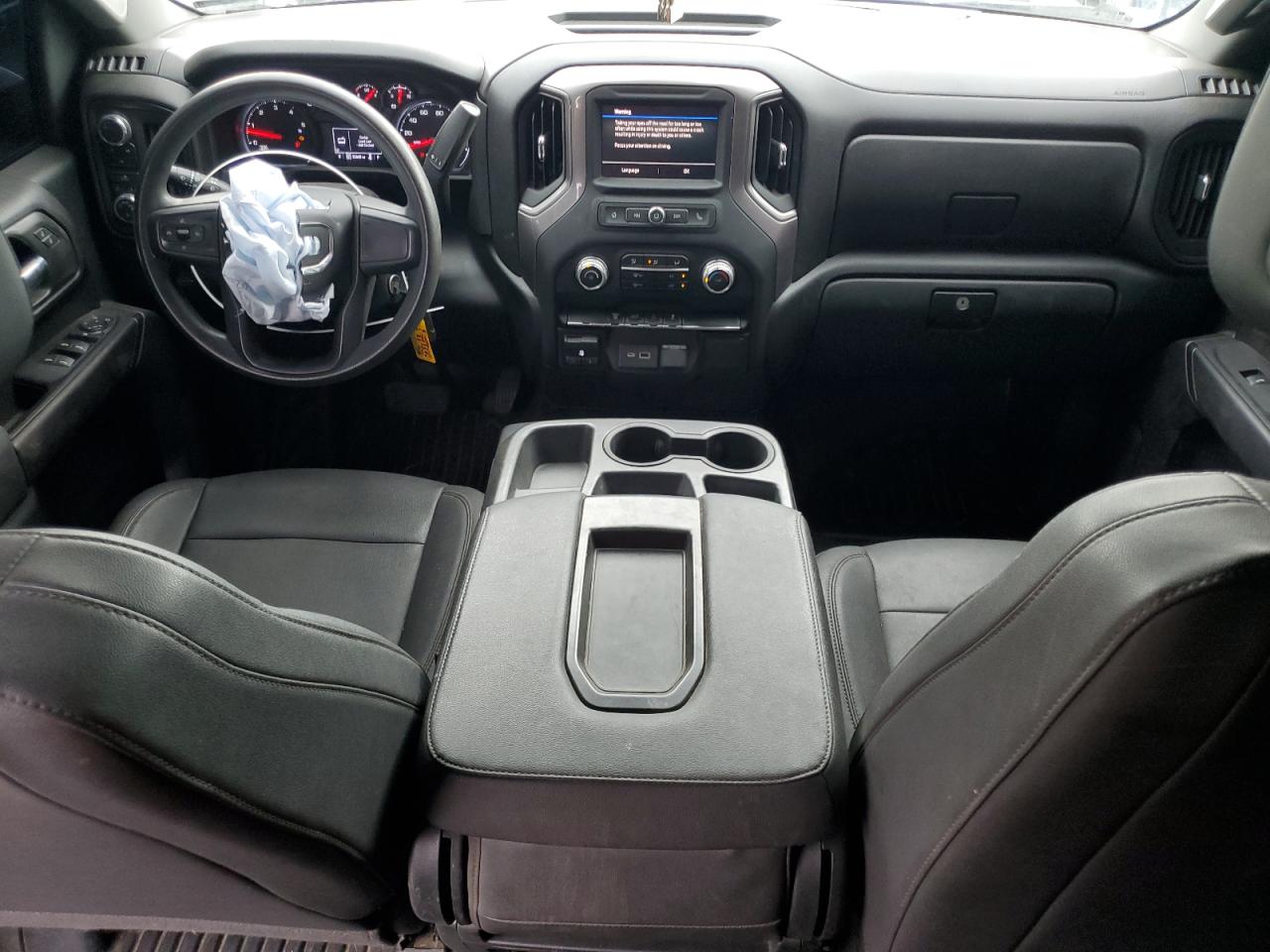 GMC SIERRA K2500 HEAVY DUTY