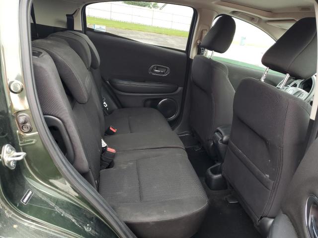 2016 HONDA HR-V EX 3CZRU6H57GM761267