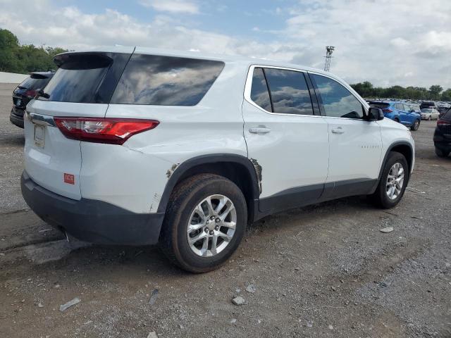 2018 CHEVROLET TRAVERSE L 1GNERFKW4JJ140832
