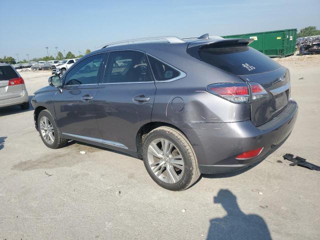 2015 LEXUS RX 350 BAS - 2T2BK1BA3FC266220
