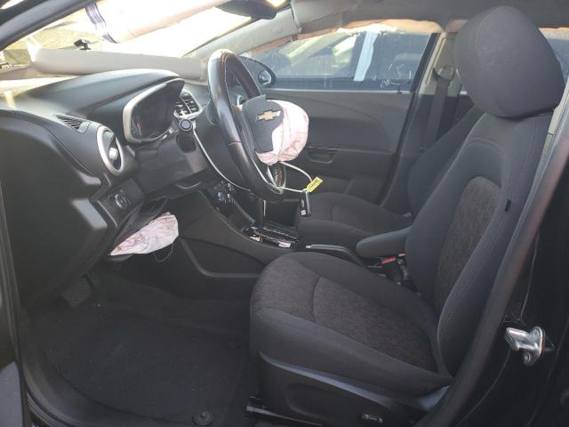 2017 CHEVROLET SONIC LT 1G1JD6SB9H4161065