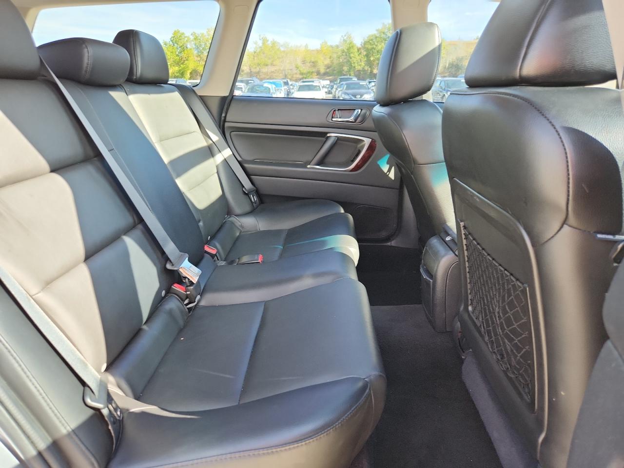 Lot #3269254083 2008 SUBARU OUTBACK 2.