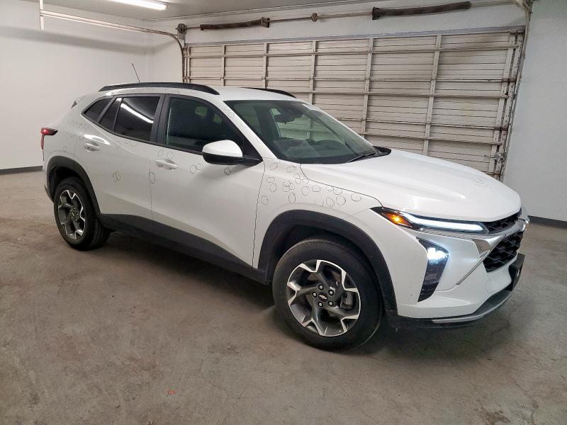 2025 CHEVROLET TRAX 1LT KL77LHEP1SC198077