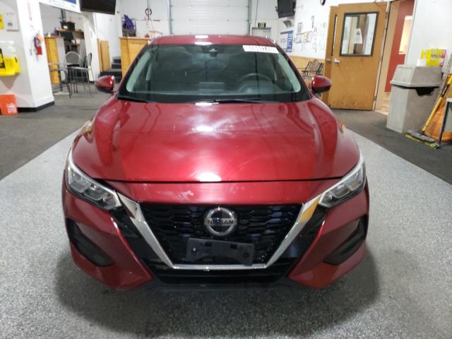 2021 NISSAN SENTRA SV 3N1AB8CV5MY250448