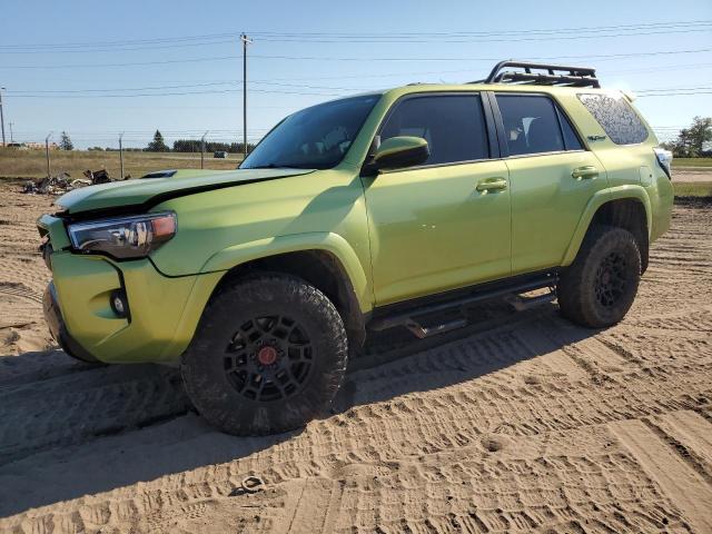 2022 TOYOTA 4RUNNER SR #3302884936