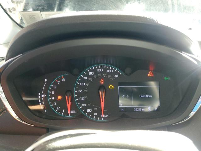 2020 CHEVROLET TRAX LS KL7CJNSB5LB317980