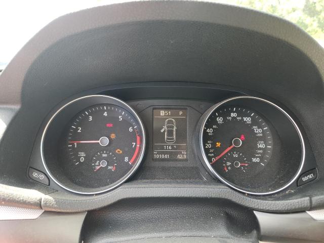 2018 VOLKSWAGEN PASSAT S 1VWAA7A38JC008296