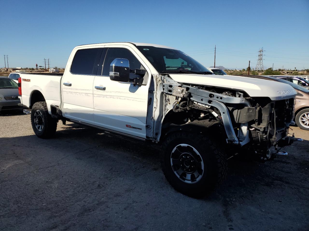 FORD F-250 SUPER DUTY