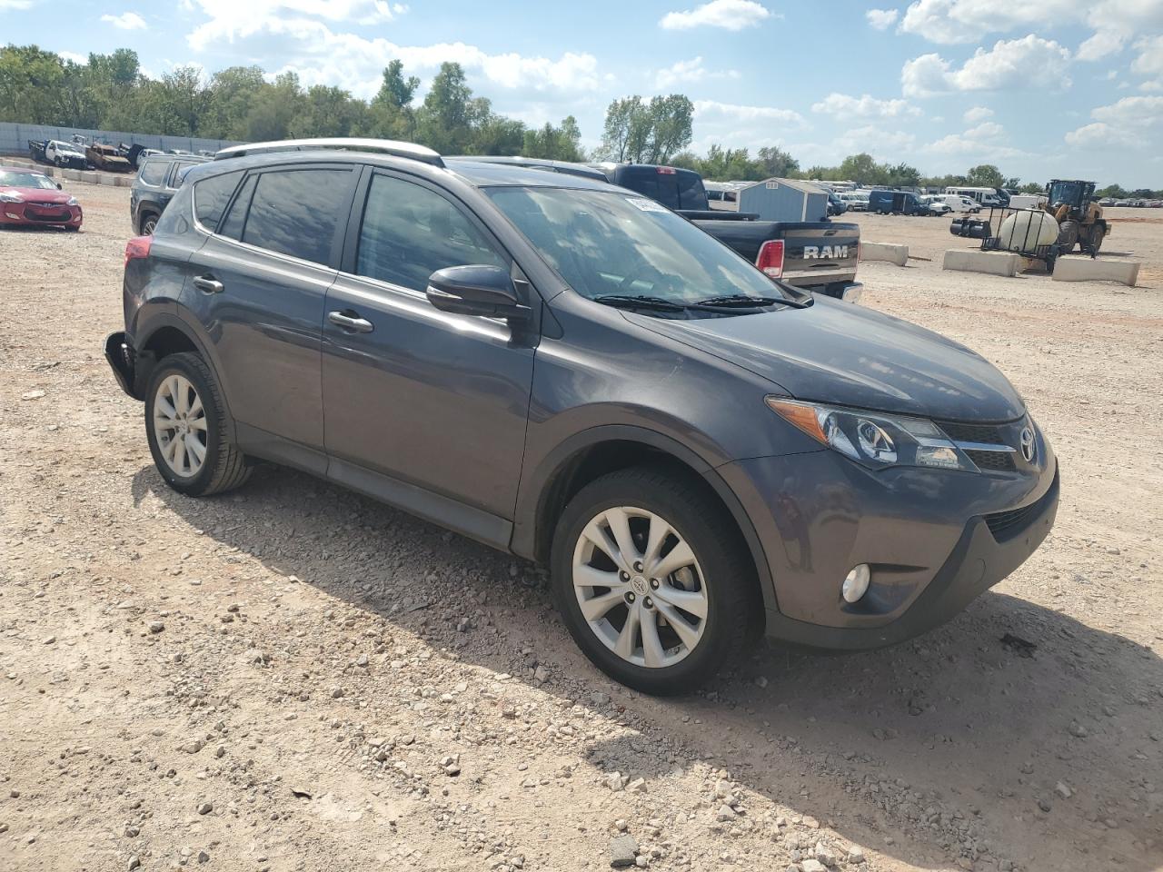 TOYOTA RAV4 LIMITED