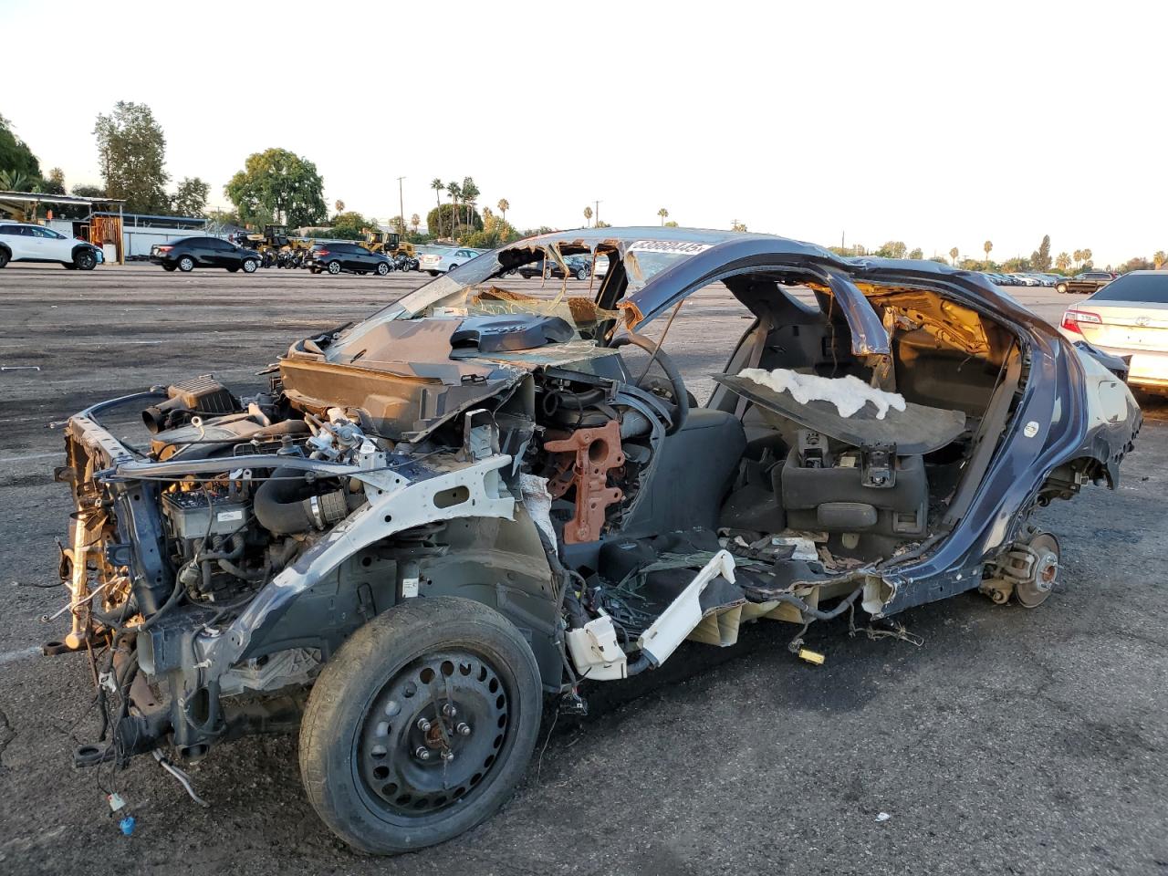 Lot #3284758536 2019 CHEVROLET EQUINOX LT