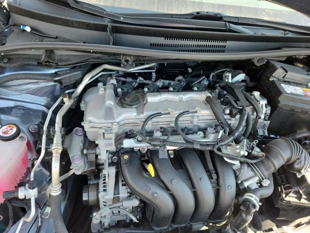 2022 TOYOTA COROLLA LE 5YFEPMAE0NP359283