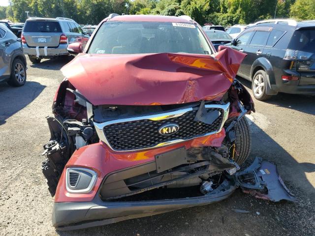 2017 KIA SORENTO LX 5XYPGDA5XHG291429
